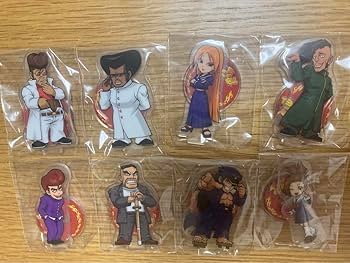 Amazon.co.jp: 押忍!番長4 サウンドトラック限定盤 アクリル